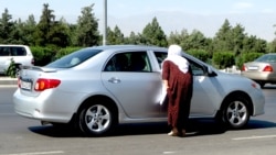 Kireýkeş sürüjiler: ‘kanuna derek para ýöreýär’