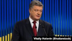 Петро Порошенко (©Shutterstock)