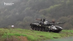 შეტაკებები მთიან ყარაბაღში