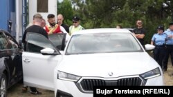 Апсења за време на Видовден