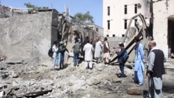 Afghan Troops End Siege Following Kabul Assault