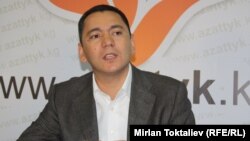 Омурбек Бабанов, 2011