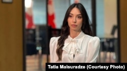 თათია მაისურაძე, ადვოკატი