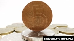 Беларускія грошы