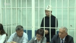 Садыр Жапаровдун ишин сотто териштирүү башталды
