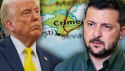 «Крым на весах». Какую сделку США предлагают Украине и чем это чревато? (видео)
