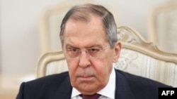 Ռուսաստանի արտգործնախարար Սերգեյ Լավրով, արխիվ
