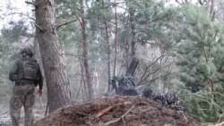 Na meti dronova ukrajinske trupe čuvaju položaje Harkiva
