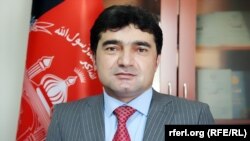 دواخان مینه پال یکی از معاونین سخنگوی رئیس جمهور افغانستان