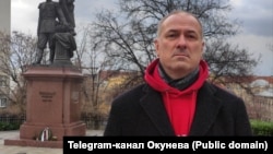 Константин Окунев. Архивное фото