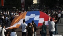 Կառավարությունն արցախցի փոքր ընտանիքների համար նոր ծրագիր ունի. մասնագետը մի շարք խնդիրներ է տեսնում