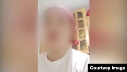 Москвадагы кыргызстандык мигрант Нуризат.