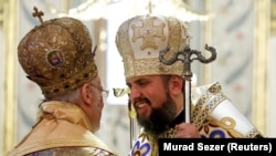 Киев һәм Украина митрополиты Епифаний 