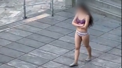 VIDEO | Dezbrăcare în semn de protest? Amnesty International cere eliberarea imediată a femeii iraniene arestate pe 2 noiembrie