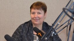 Valentina Ursu în dialog cu Valeriu Pașa