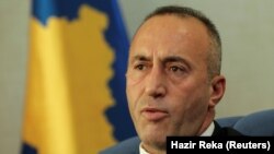 Kryeministri i Kosovës, Ramush Haradinaj. 