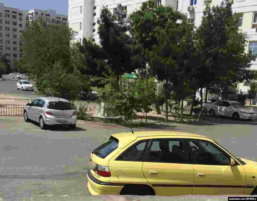 Aşgabat, 8-nji maý, 2019&nbsp;