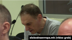 Александар Ѓорчевски - татко на убиената Вања Ѓорчевска