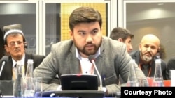 Эржан Кайыпов.