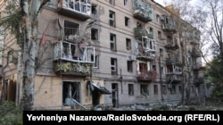 Последствия удара КАБом по Запорожью, 23 сентября 2024 года