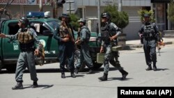 آرشیف/ نیروهای پولیس افغانستان