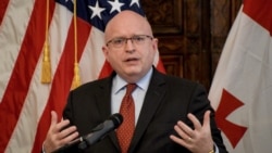 ფილიპ რიკერმა 19 აპრილის შეთანხმების მნიშვნელობაზე ილაპარაკა