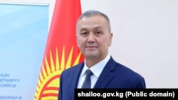 Болотбек Борбиев