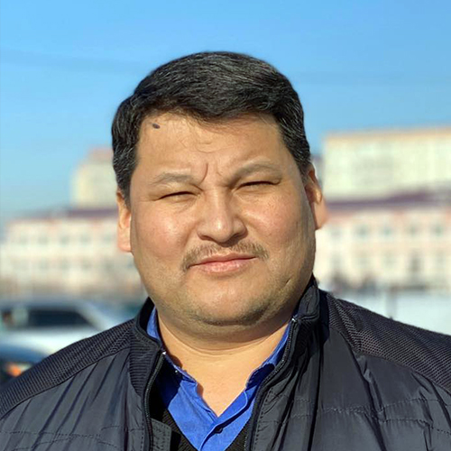 Ашырбай уулу Дайырбек