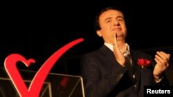 Albin Kurti i vetmi kandidat për kryetar të Vetëvendosjes  