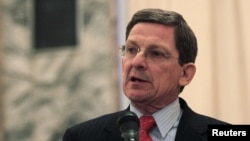 Marc Grossman, the United States' special envoy for Afghanistan and Pakistan