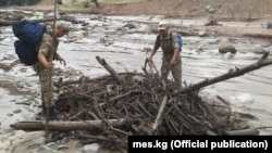 Аксыйский район. 13 июля 2021 года. 