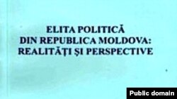 Coperta uneia dintre lucrările consacrate elitei politice din Moldova