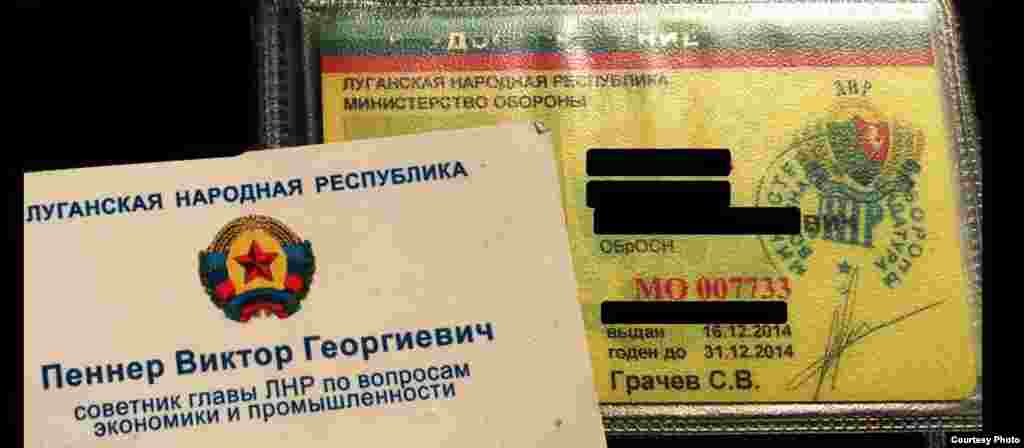 Луганскта да, Донецкте да орусиялык кеңешчилер бийлик жүргүзөт. Бүт маселелерди ошолор чечет.&nbsp;