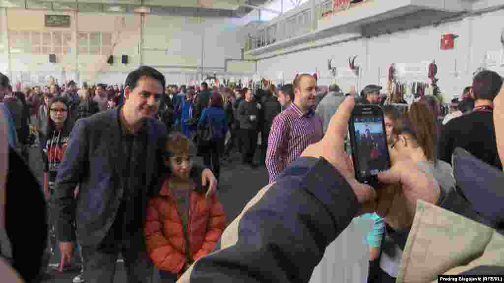 "Svetsko prvenstvo u pravljenju peglane kobasice", Zoran Kesić