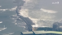 د روسیې ختیځ کې تر زلزلې وروسته په ارام سمندر کې څونامي راغلې