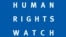 Human Rights Watch