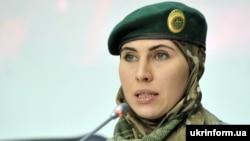 Амина Окуева. 