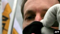 Марш ультранационалистов в Москве, 2009