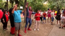 Inkluzivni rođendan dečaka iz Skoplja lekcija iz empatije
