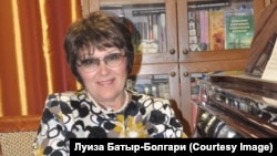 Луиза Батыр-Болгари