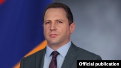 Պաշտպանության նախկին նախարար Դավիթ Տոնոյան, արխիվ