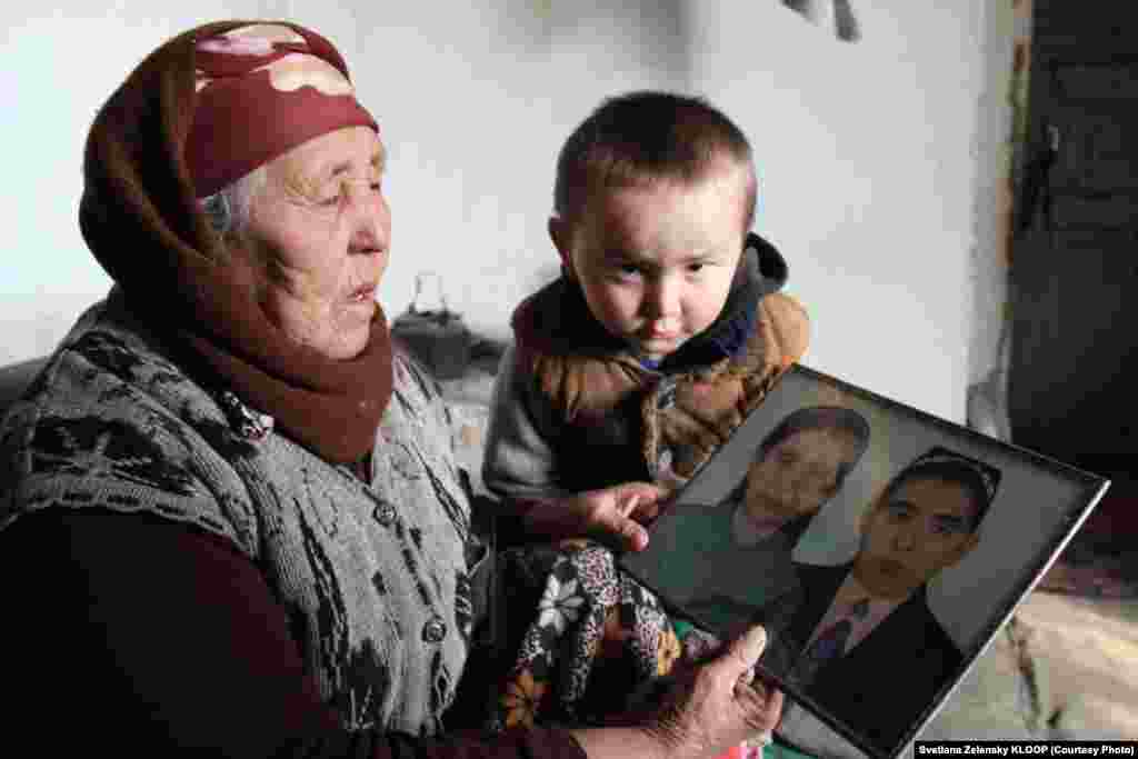 Гулбубу-эже родилась в 1941 году в Сулюкте. В 15 лет вышла замуж за своего мужа Абдукаима