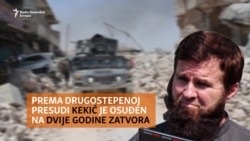 Slučaj IDIL-ovog 'kuhara' na Sudu BiH