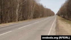 Шаша Чарнігаў — Гомель, архіўнае фота