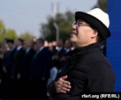 Садыр Жапаров