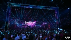 Bazel şəhərində "Avroviziya-2025"