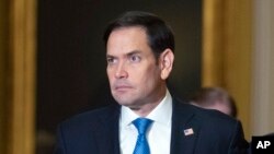 د امریکا د بهرنیو چارو وزیر مارک روبیو