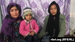 Femrat afgane në provincën Herat