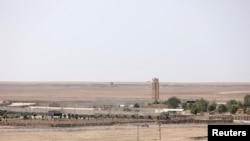 سوریه کې د امریکا یوه پوځي اډه، ارشیف 