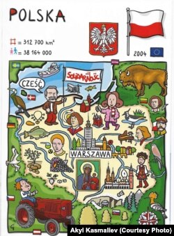 Дидактическая тропинка